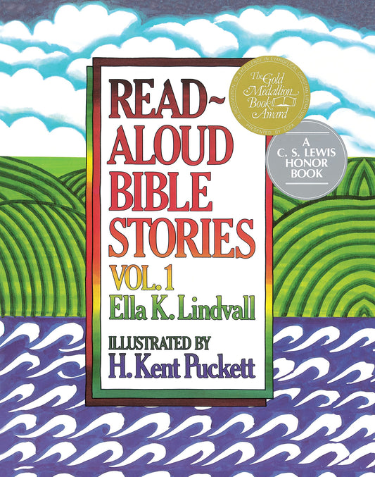 Read Aloud Bible Stories: Volume 1 - 6669