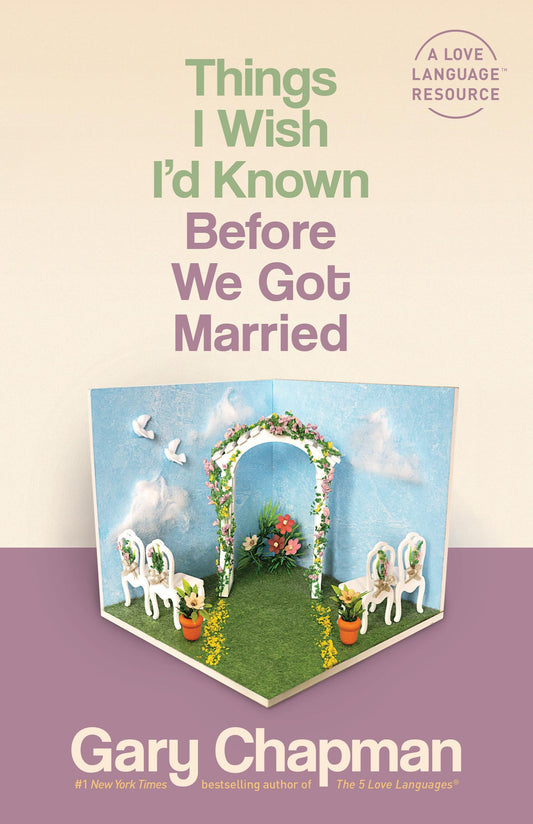 Things I Wish I'd Known Before We Got Married - 393