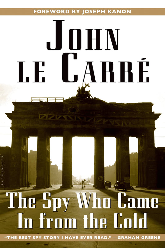 The Spy Who Came in From the Cold (International Edition)