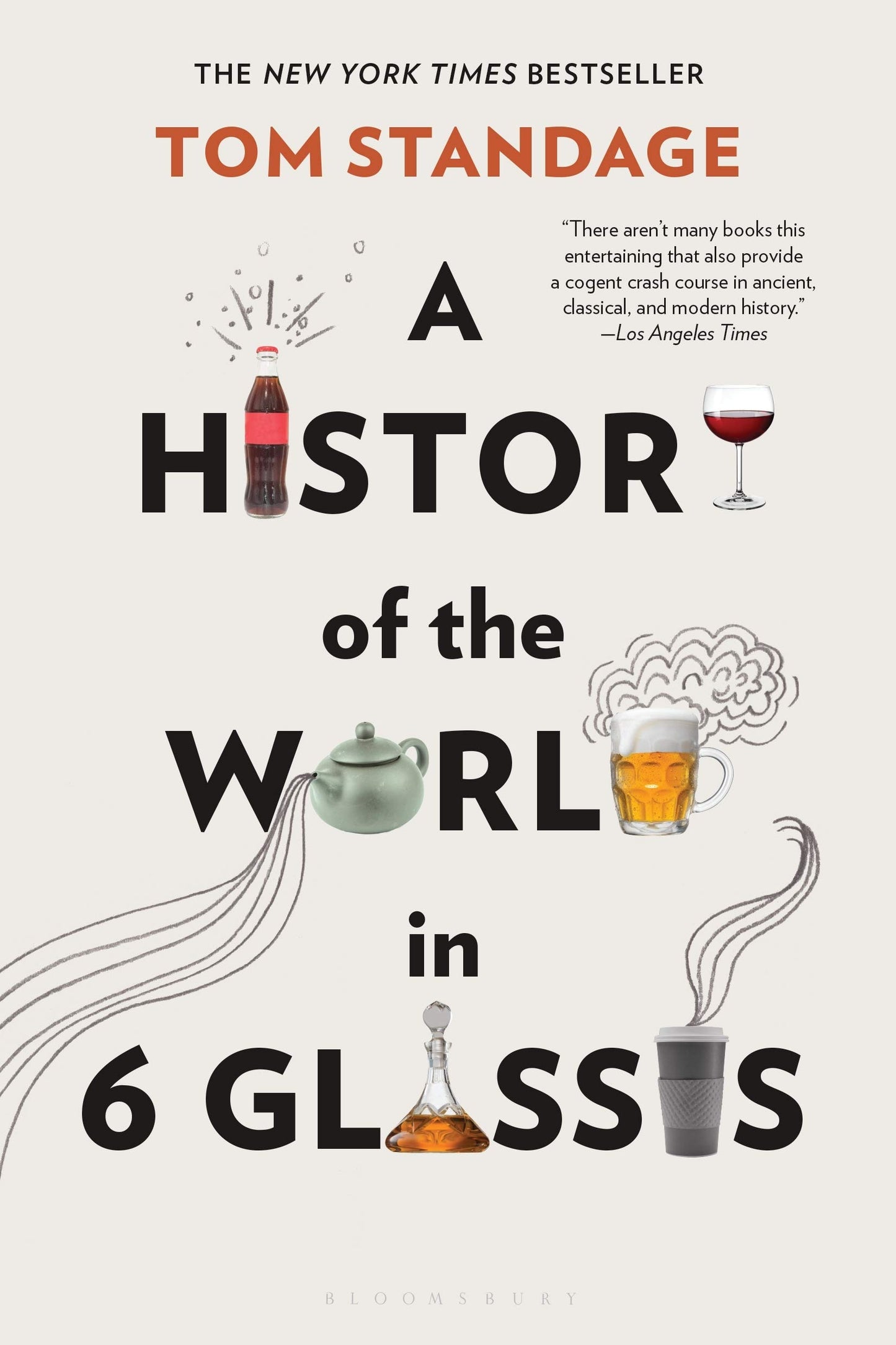 A History of the World in 6 Glasses - 2386