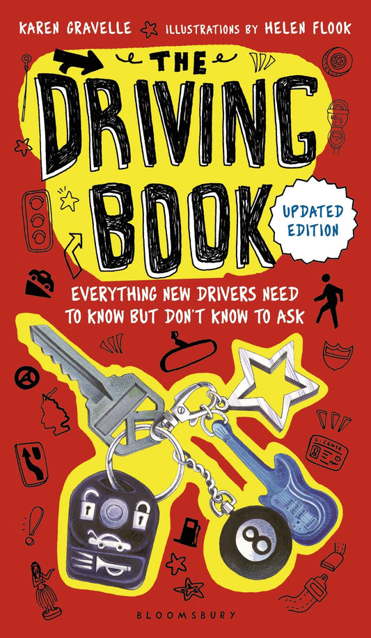 The Driving Book: Everything New Drivers Need to Know but Don't Know to Ask - 1974