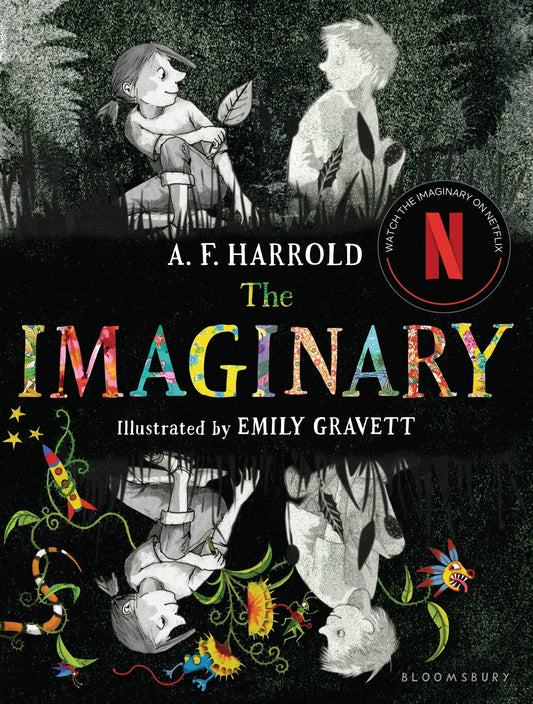 The Imaginary: an unforgettable story of friendship