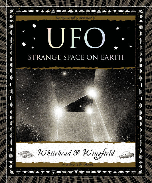 UFO: Strange Space on Earth (Wooden Books)