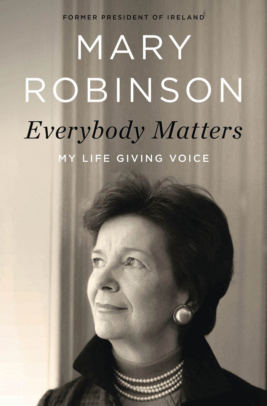 Everybody Matters: My Life Giving Voice - 7935