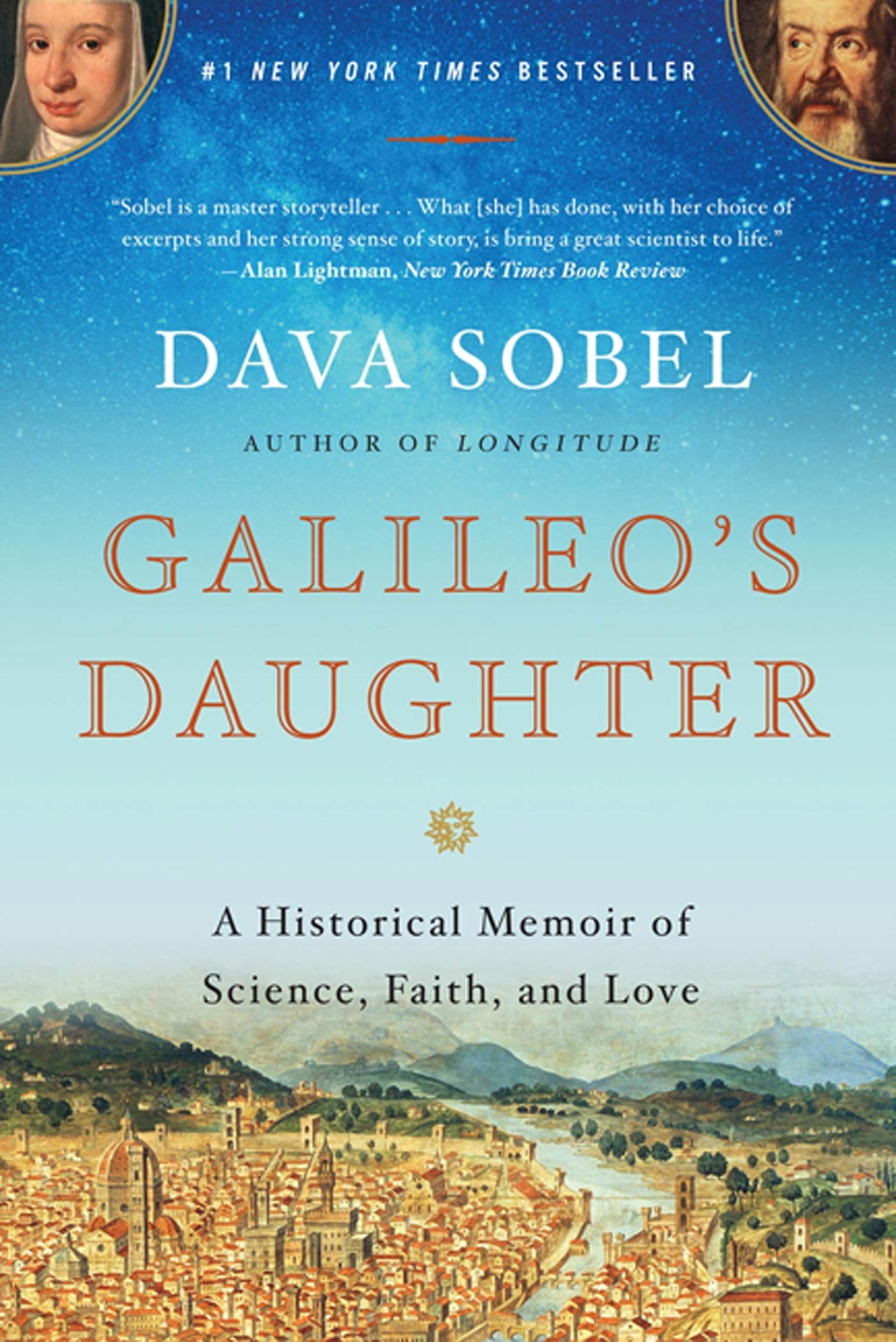 Galileo's Daughter: A Historical Memoir of Science, Faith, and Love - 3537