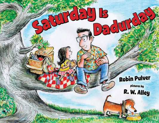 Saturday Is Dadurday - 6448