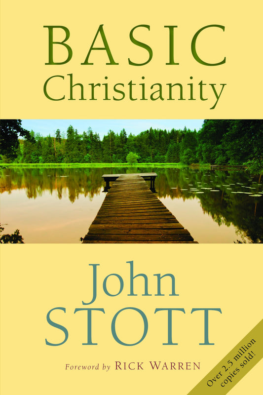 Basic Christianity: Fiftieth Anniversary Edition - 6592