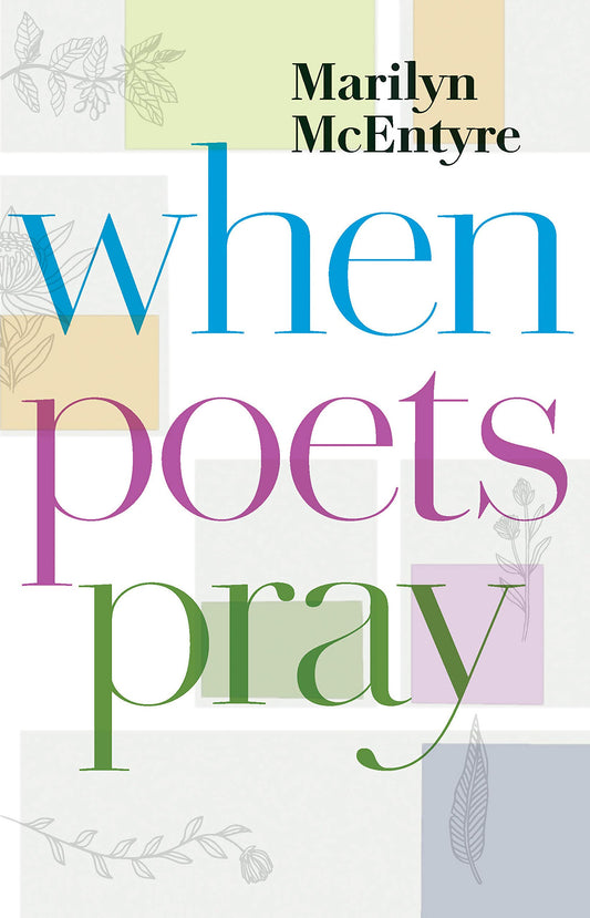 When Poets Pray - 4778