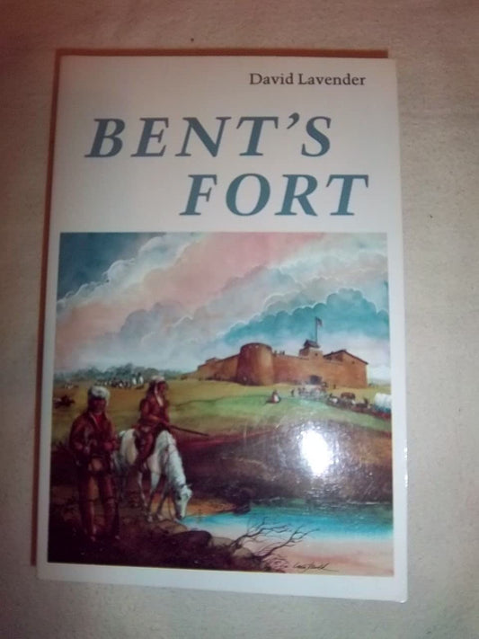Bent's Fort - 3052