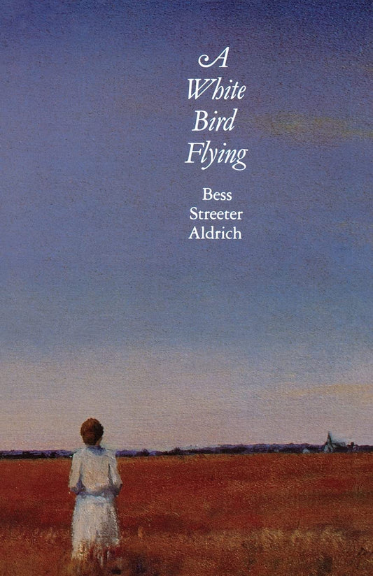 A White Bird Flying (Bison Book S)