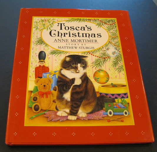 Tosca's Christmas