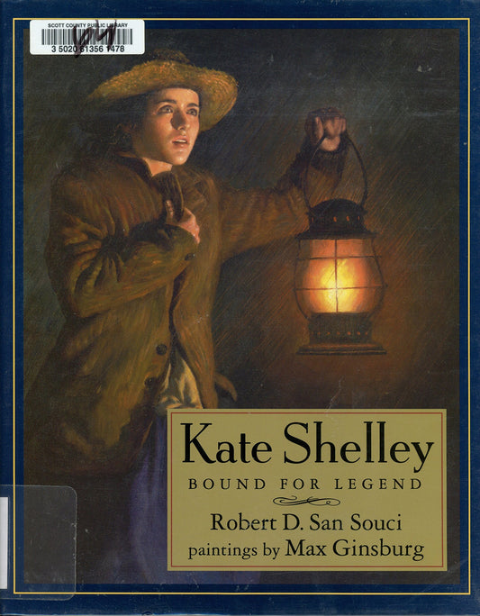Kate Shelley: Bound for Legend - 1827