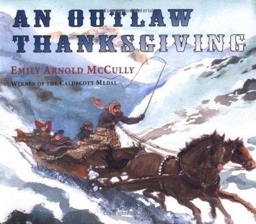 AN Outlaw Thanksgiving