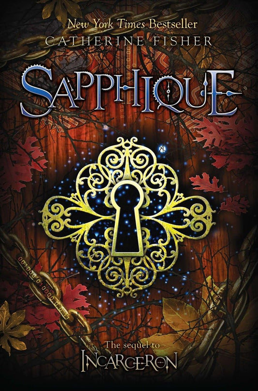 Sapphique (Incarceron) - 6196