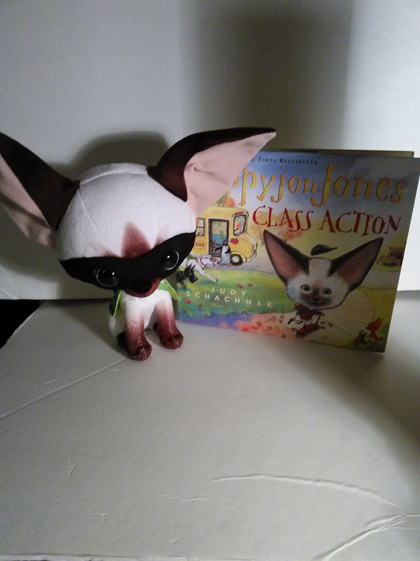 Skippyjon Jones Class Action Kohls Cares (Skippyjon Jones)