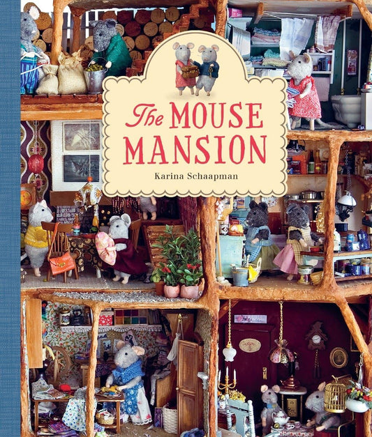 The Mouse Mansion - 7040