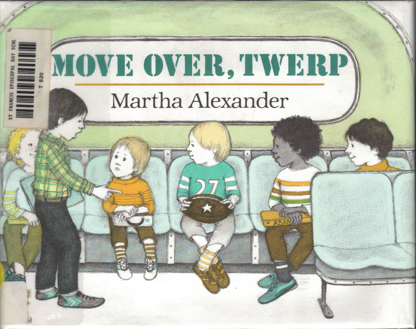 Move over, Twerp