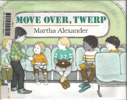 Move over, Twerp