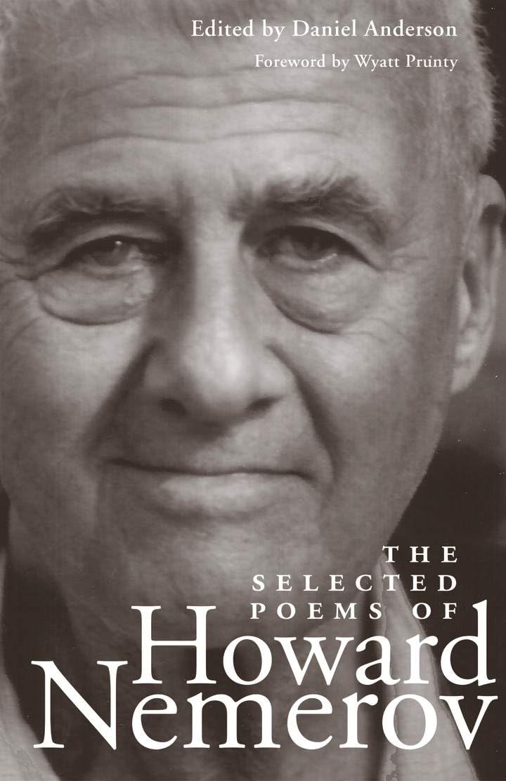 The Selected Poems Of Howard Nemerov