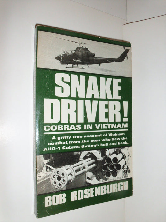 Snake Driver!