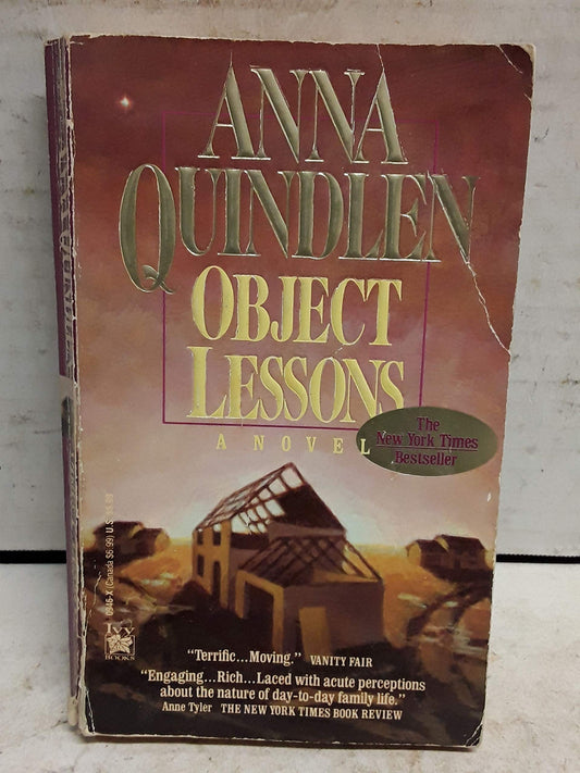Object Lessons - 7544
