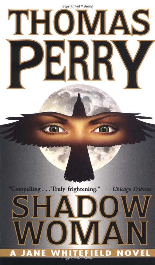 Shadow Woman (Jane Whitefield) - 7875
