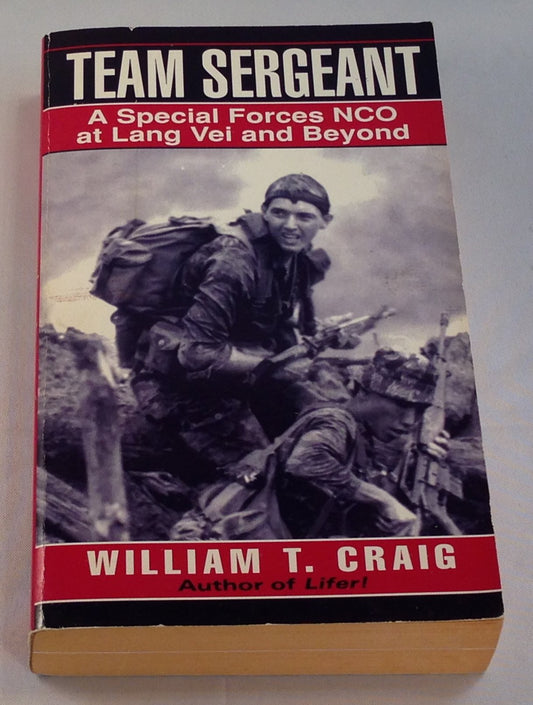 Team Sergeant - 4781