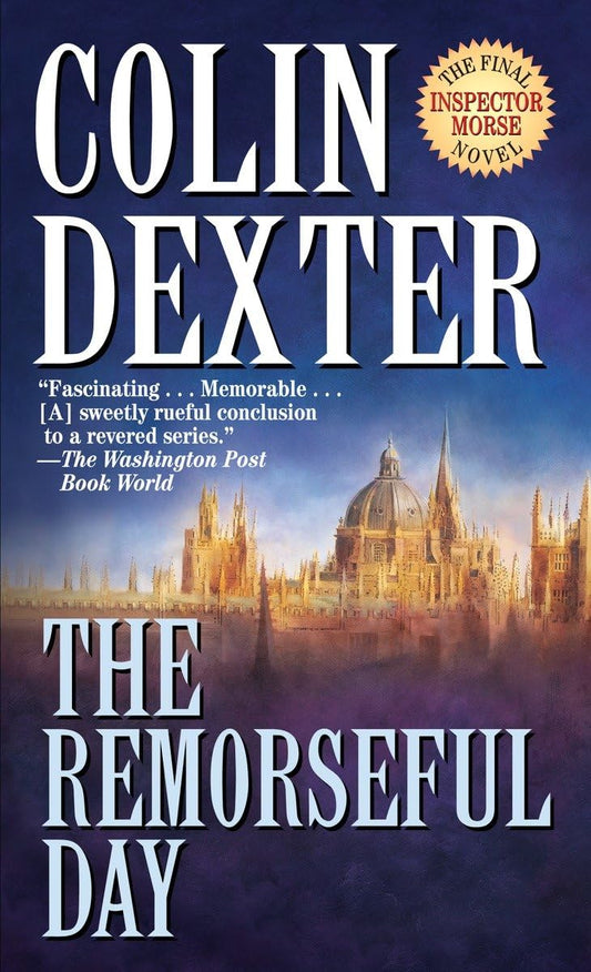 The Remorseful Day (Inspector Morse) - 8154