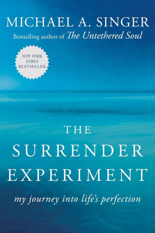 The Surrender Experiment: My Journey into Life's Perfection - 5454
