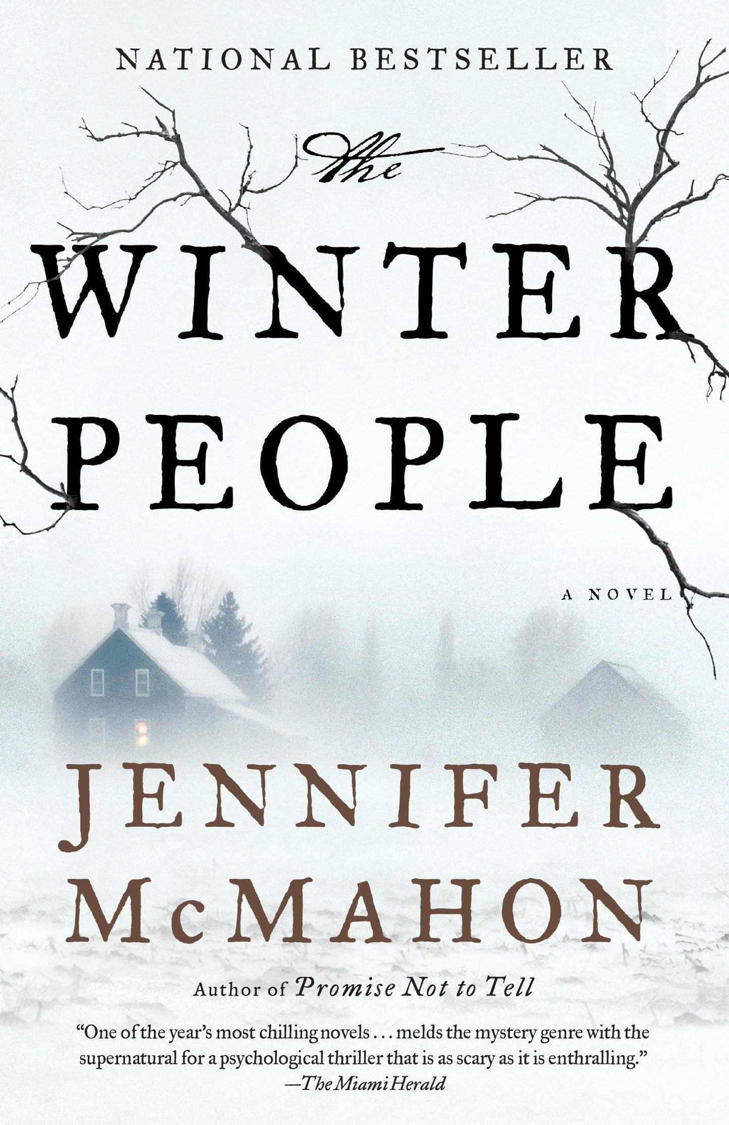 The Winter People: A Suspense Thriller - 2576