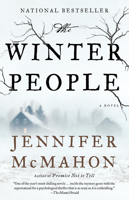 The Winter People: A Suspense Thriller - 2576
