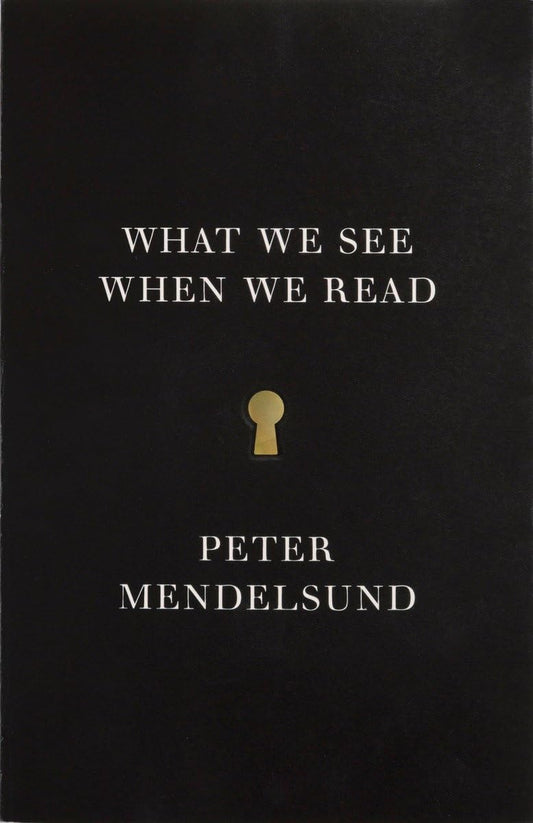 What We See When We Read - 9564