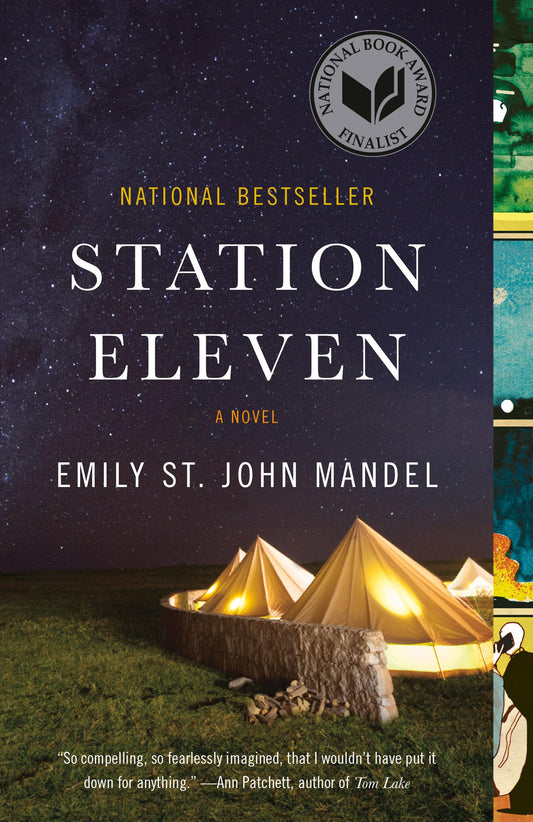 Station Eleven: A Novel (National Book Award Finalist) - 6694