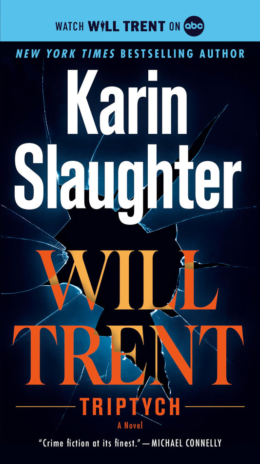 Triptych: A Will Trent Novel - 9368