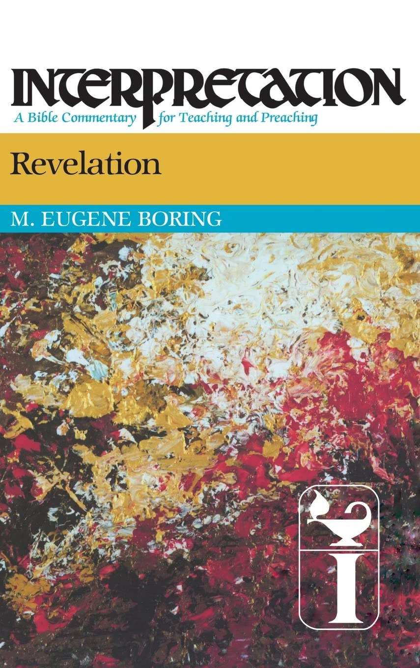 Revelation (Interpretation: A Bible Commentary for Teaching & Preaching) - 4033