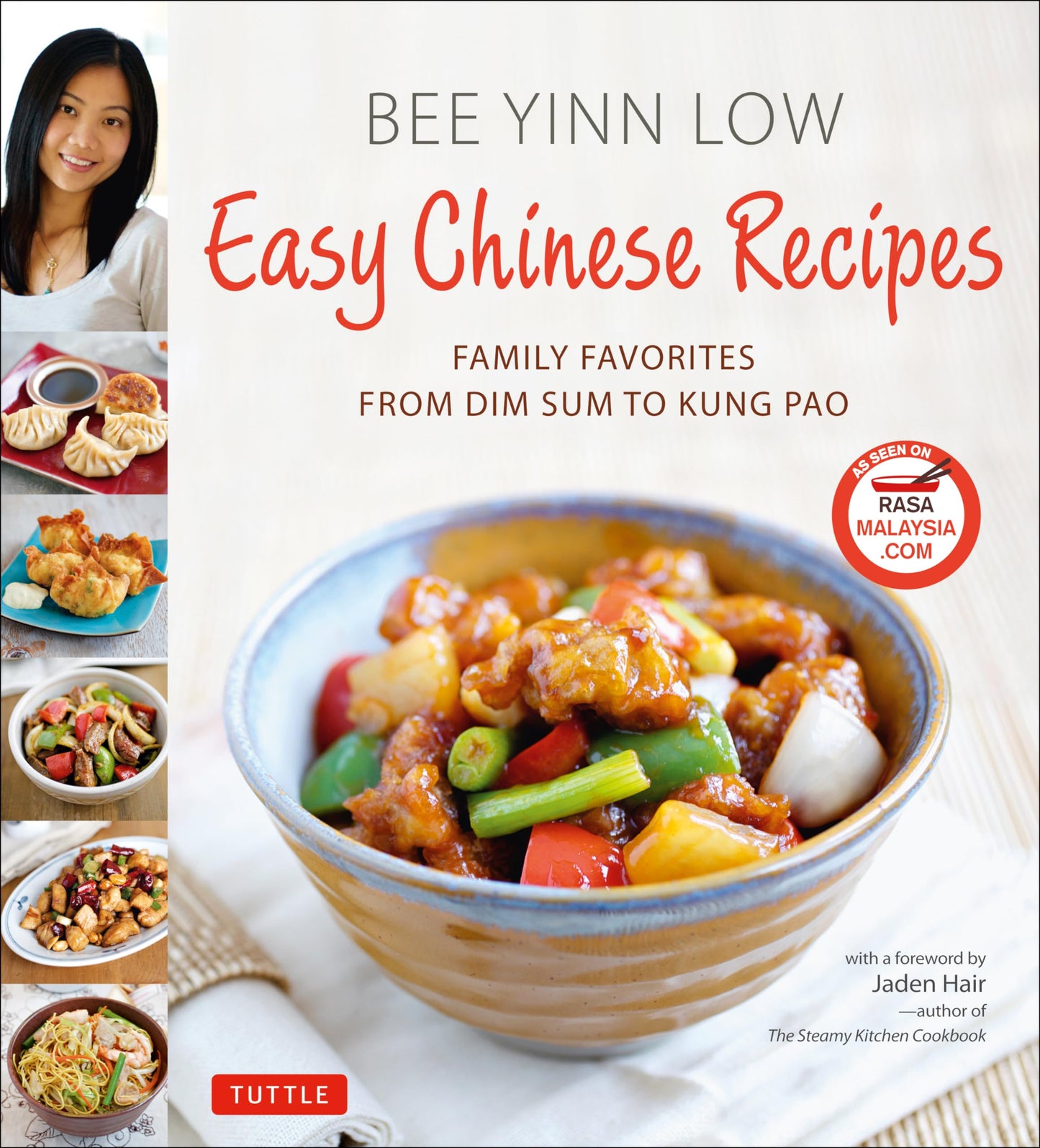 Easy Chinese Recipes: Family Favorites From Dim Sum to Kung Pao - 3753