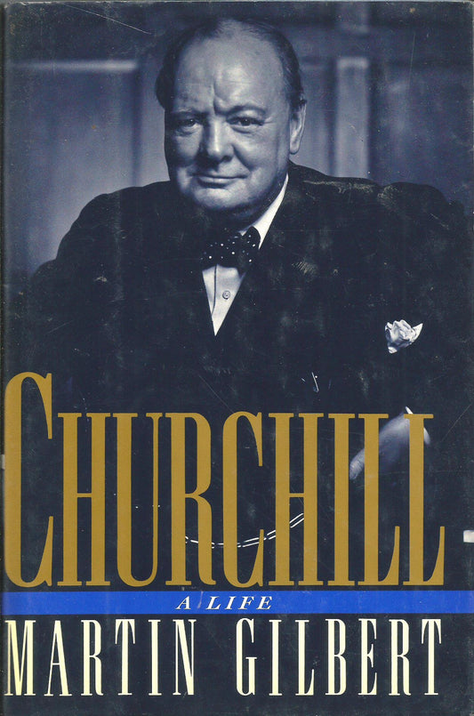 Churchill: A Life - 6147