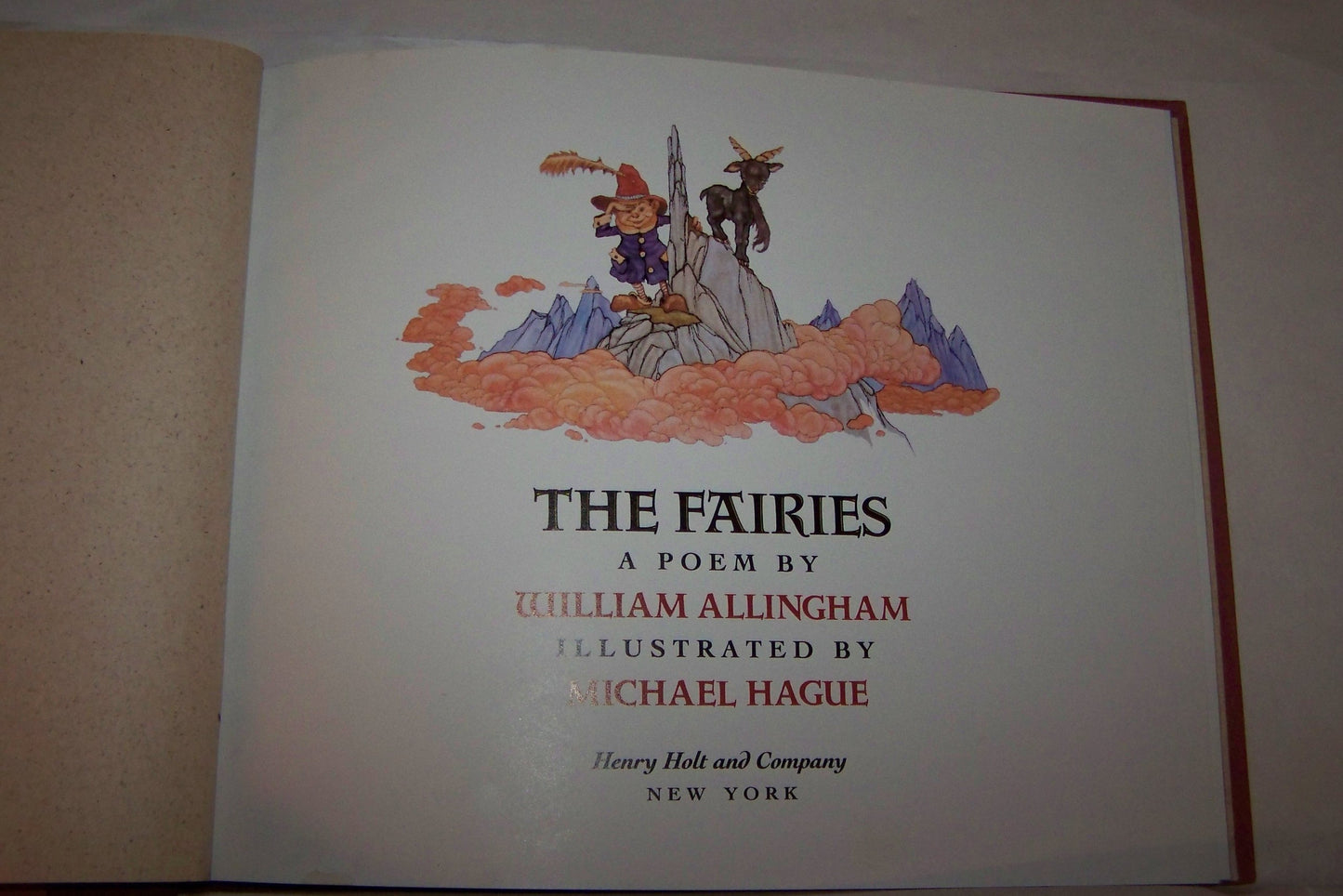 The Fairies