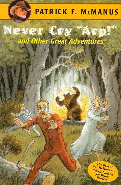 Never Cry "Arp!" and Other Great Adventures - 2319