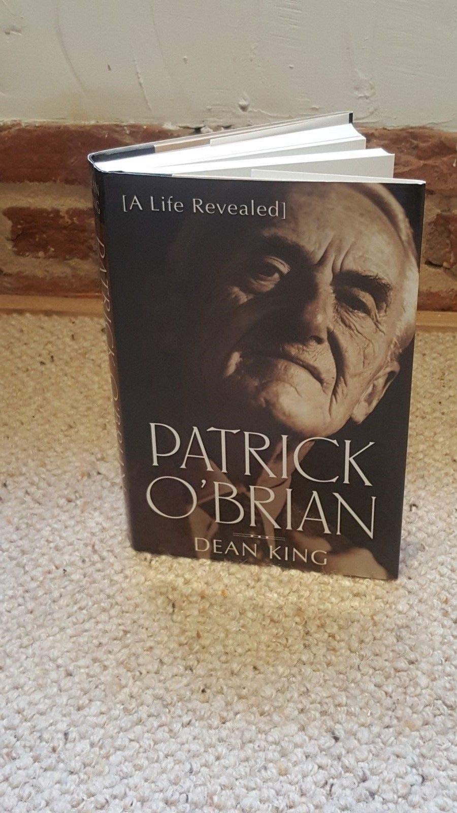 Patrick O'Brian : A Life Revealed - 3494