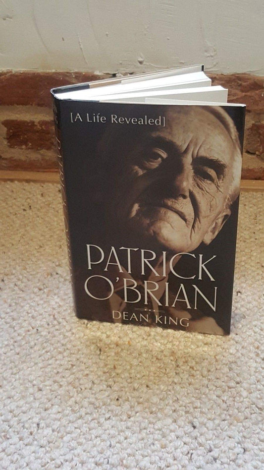 Patrick O'Brian : A Life Revealed - 7903