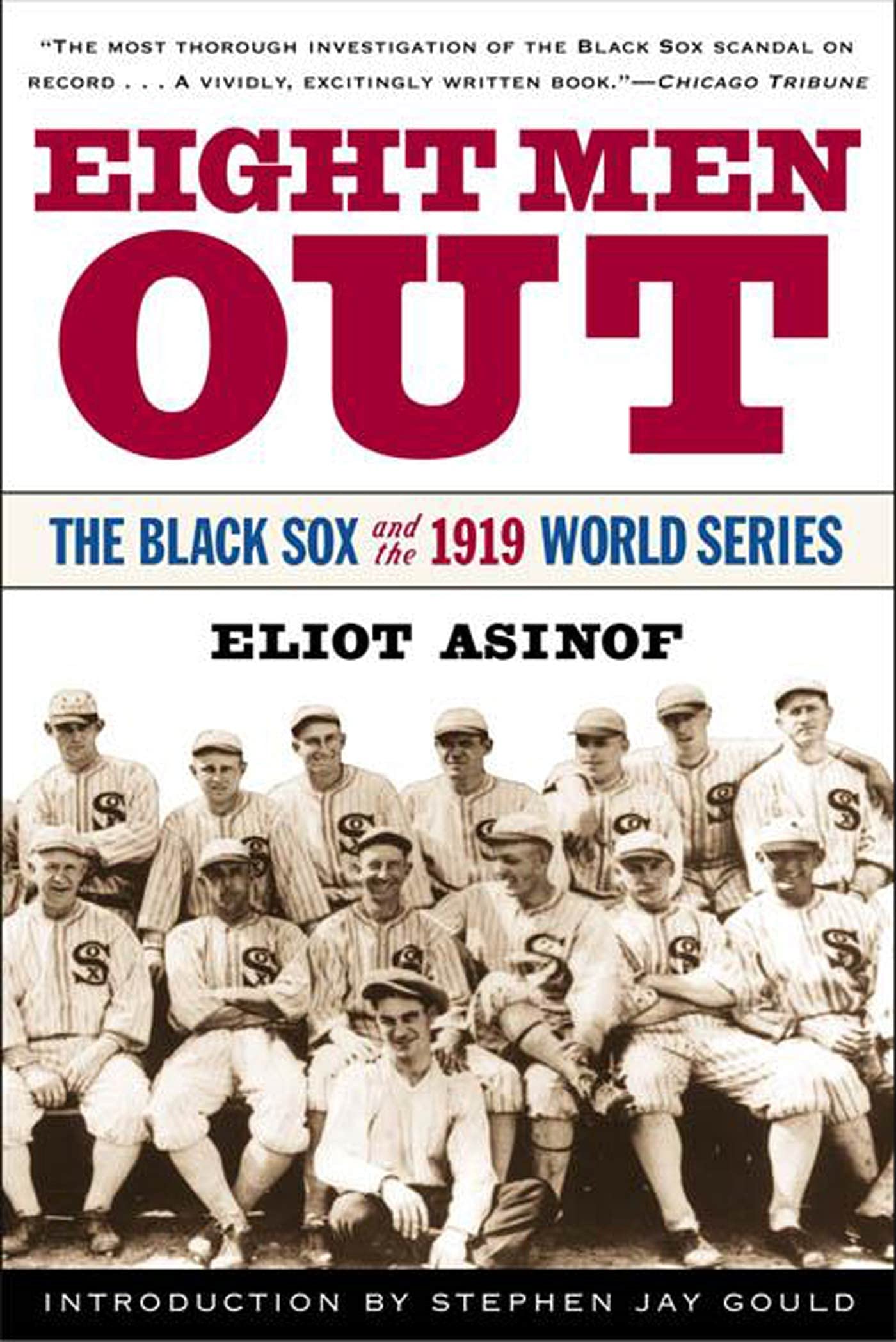 Eight Men Out: The Black Sox and the 1919 World Series - 1107