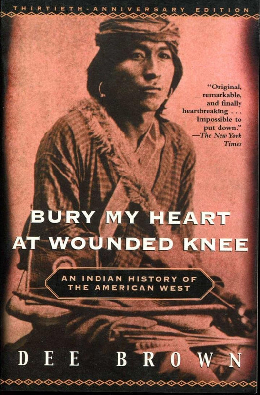 Bury My Heart at Wounded Knee: An Indian History of the American West - 695