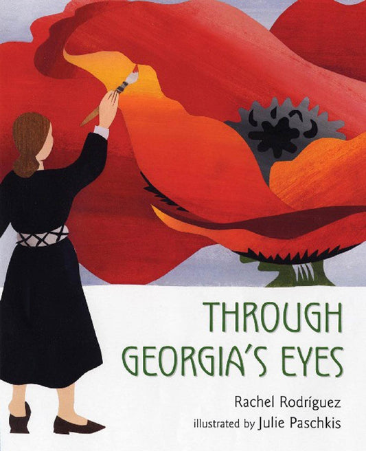 Through Georgia's Eyes - 9846