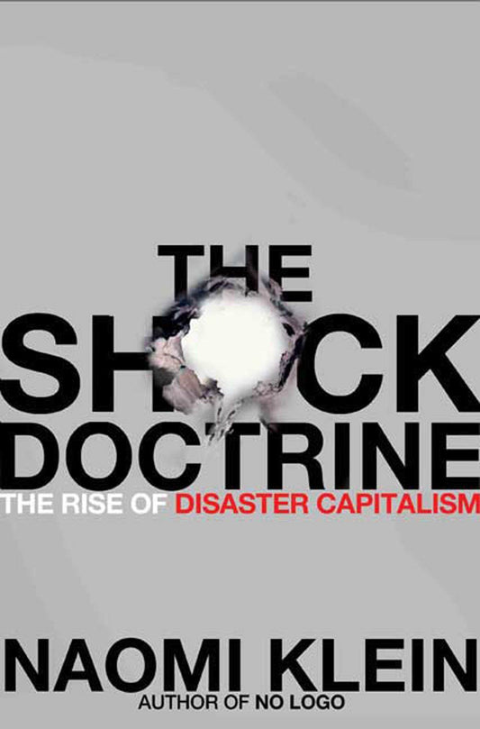 The Shock Doctrine: The Rise of Disaster Capitalism - 6981