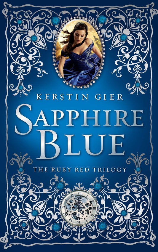 Sapphire Blue (The Ruby Red Trilogy, 2)