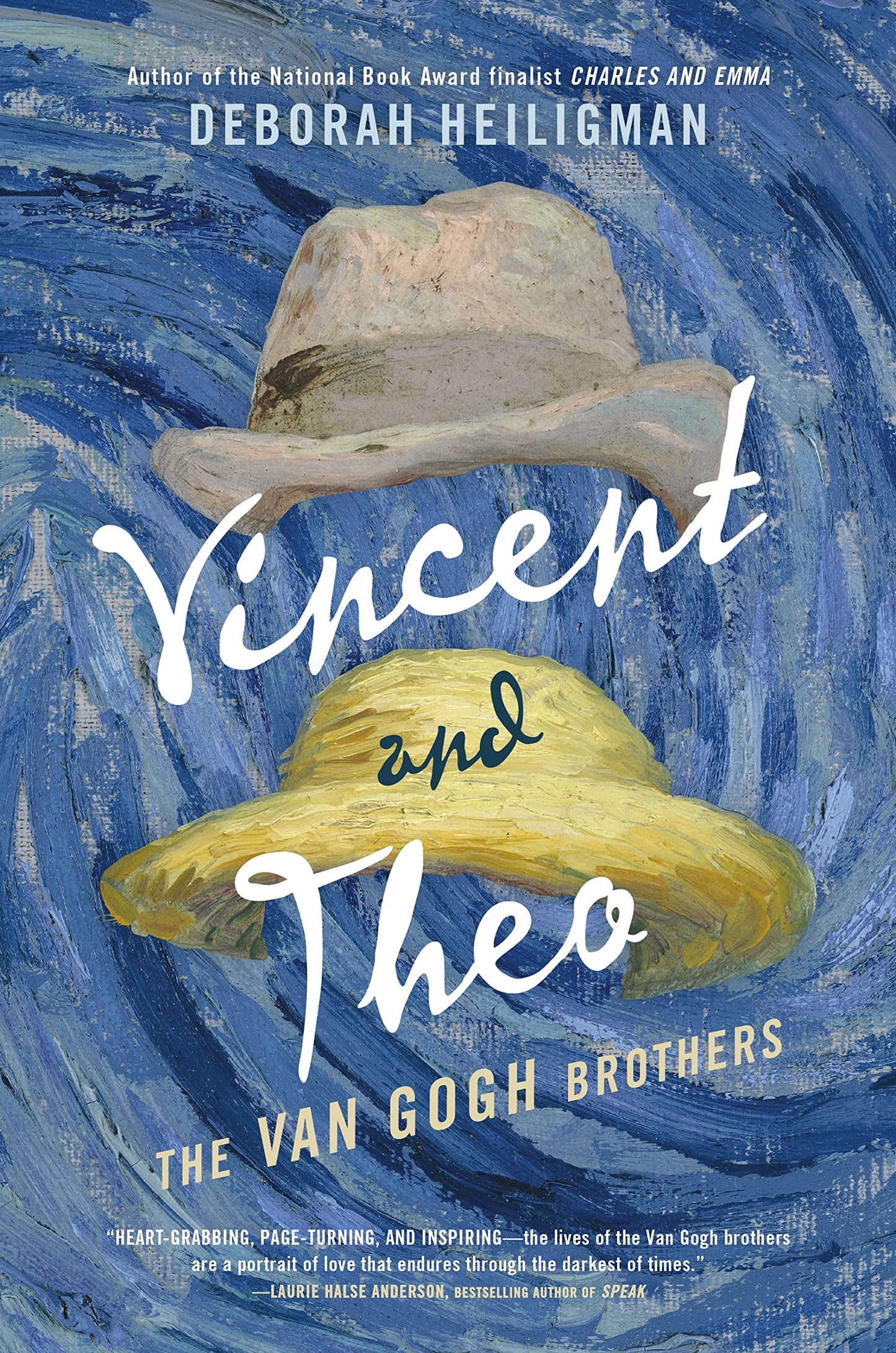 Vincent and Theo: The Van Gogh Brothers - 8192