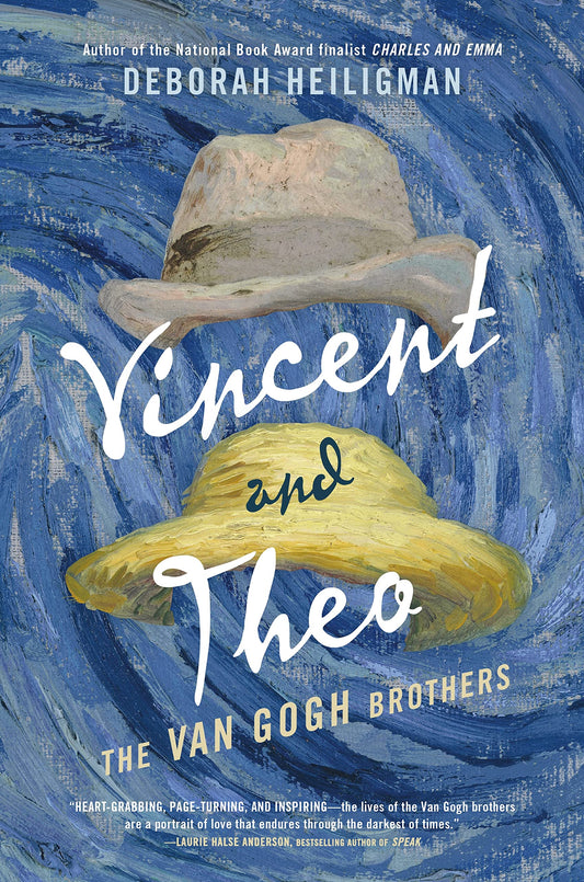 Vincent and Theo: The Van Gogh Brothers - 8192