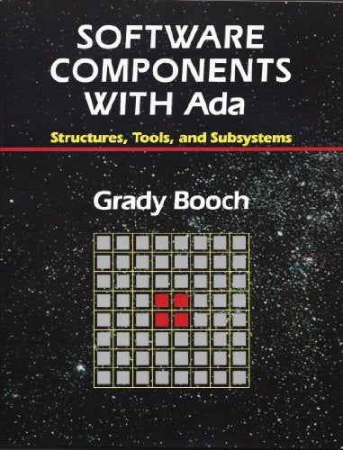 Software Components with ADA: Structures, Tools, and Subsystems