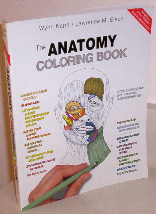 The Anatomy Coloring Book - 367